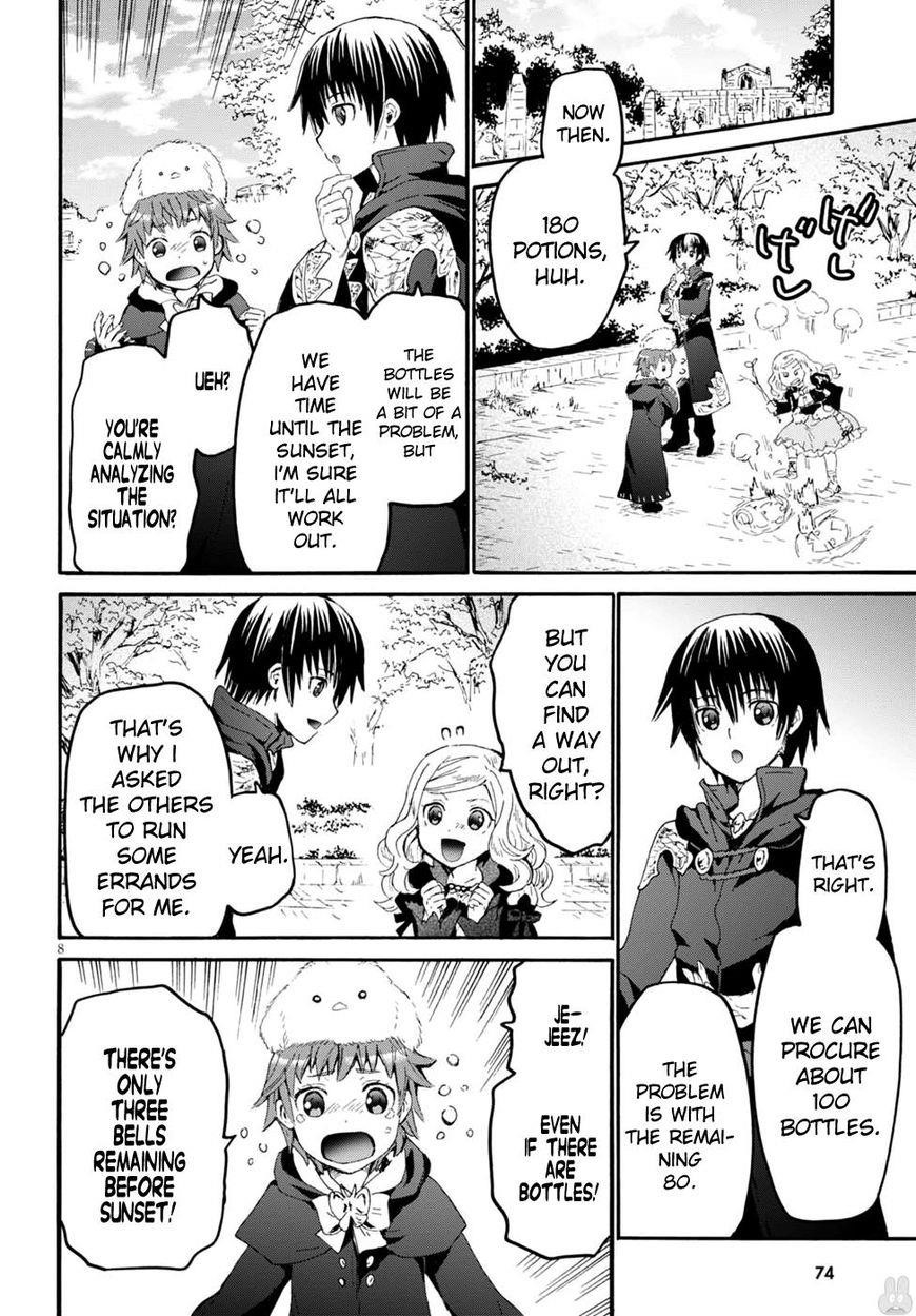 Death March Kara Hajimaru Isekai Kyousoukyoku Chapter 39 - Page 7 in English