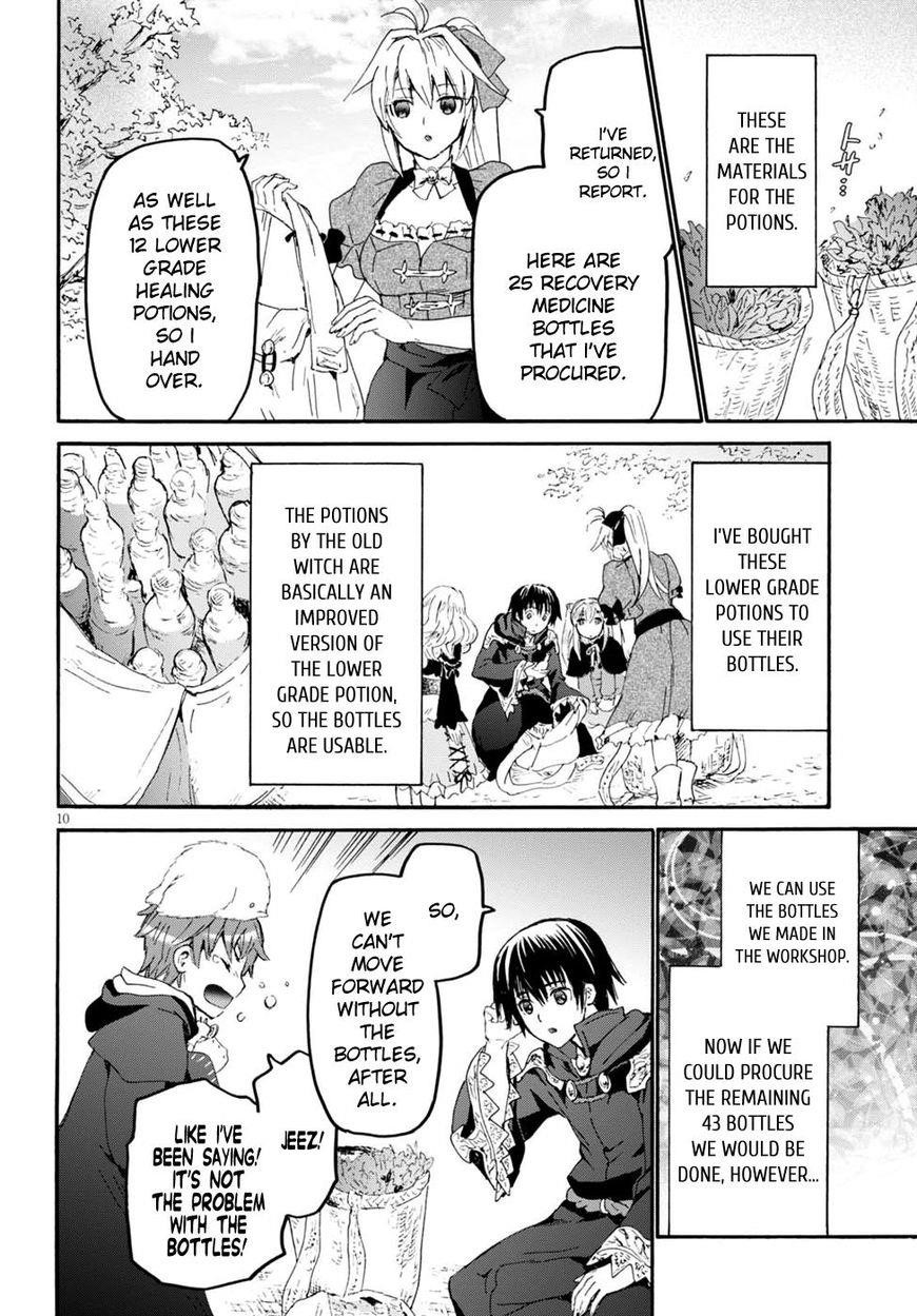 Death March Kara Hajimaru Isekai Kyousoukyoku Chapter 39 - Page 9 in English
