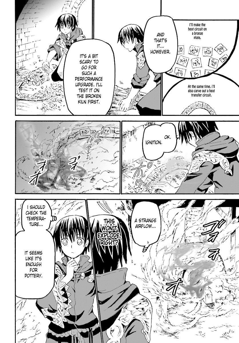 Death March Kara Hajimaru Isekai Kyousoukyoku Chapter 40 - Page 14 in English