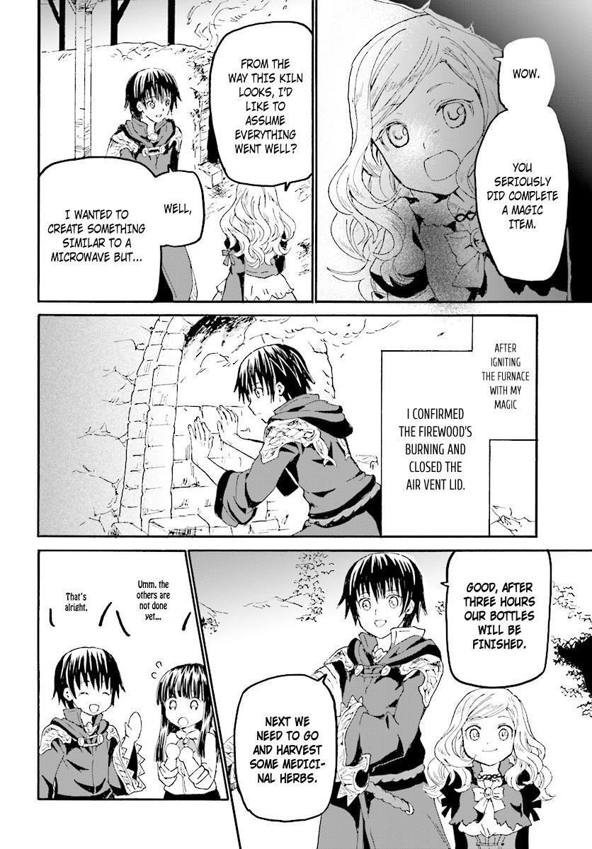 Death March Kara Hajimaru Isekai Kyousoukyoku Chapter 40 - Page 16 in English