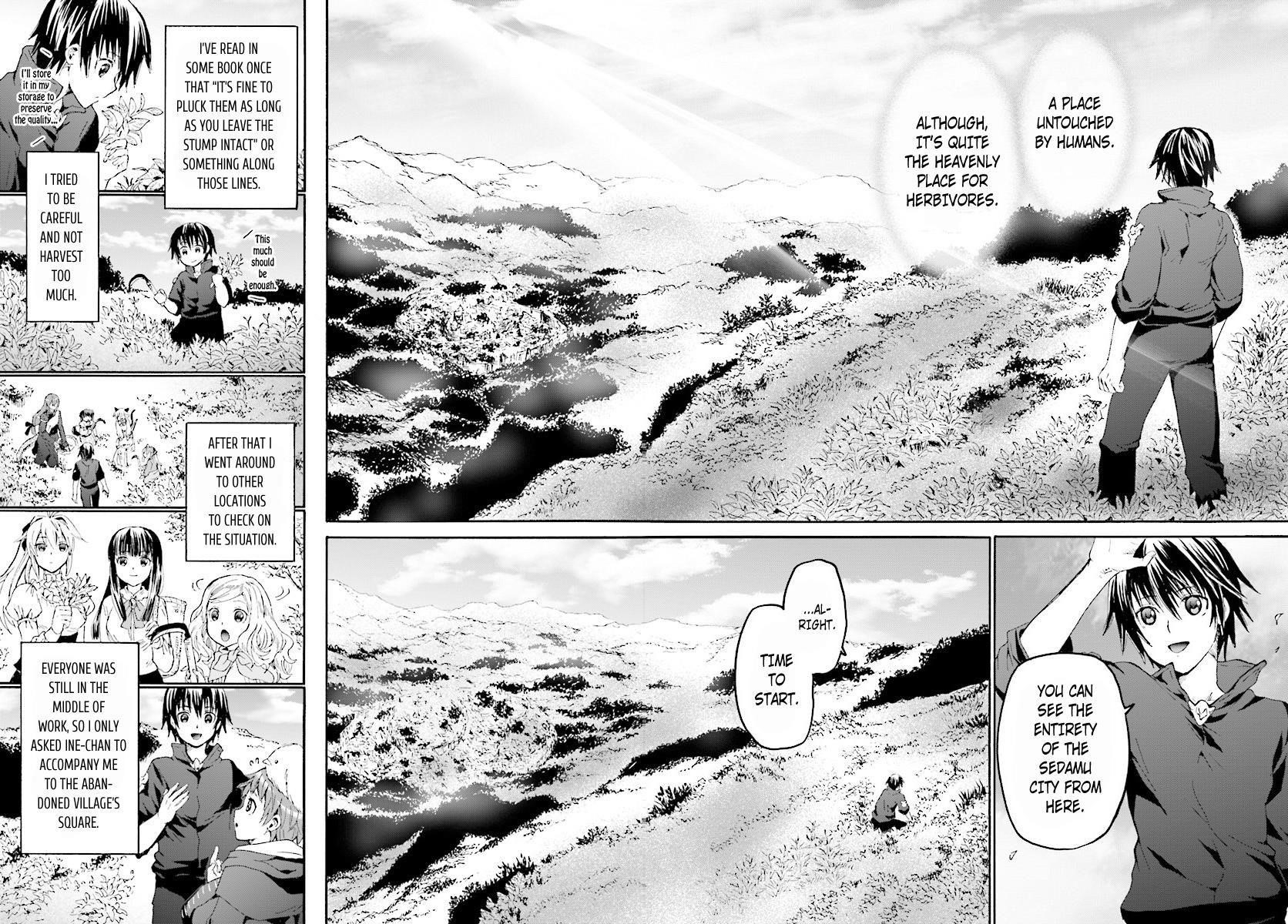 Death March Kara Hajimaru Isekai Kyousoukyoku Chapter 40 - Page 18 in English