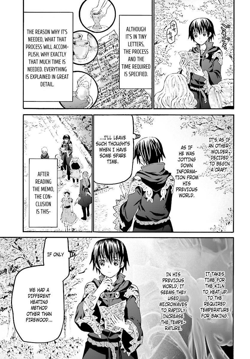 Death March Kara Hajimaru Isekai Kyousoukyoku Chapter 40 - Page 5 in English