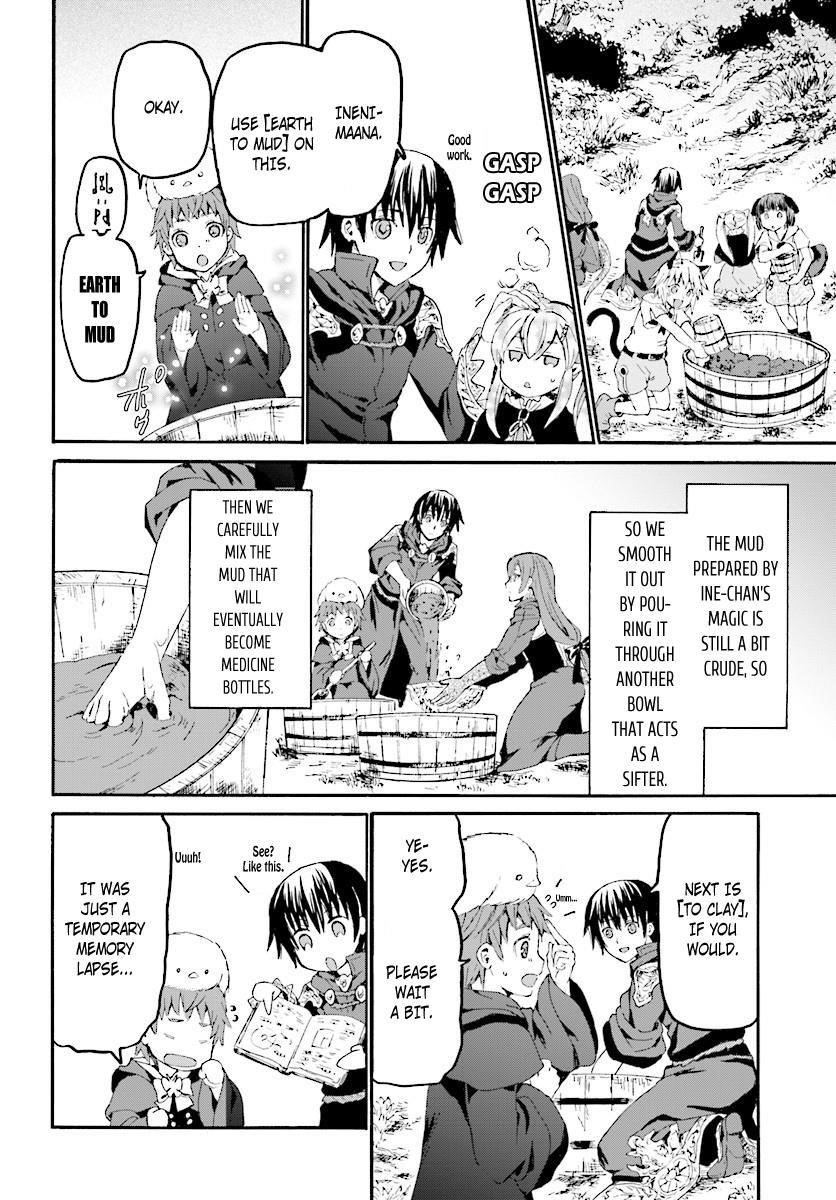 Death March Kara Hajimaru Isekai Kyousoukyoku Chapter 40 - Page 8 in English