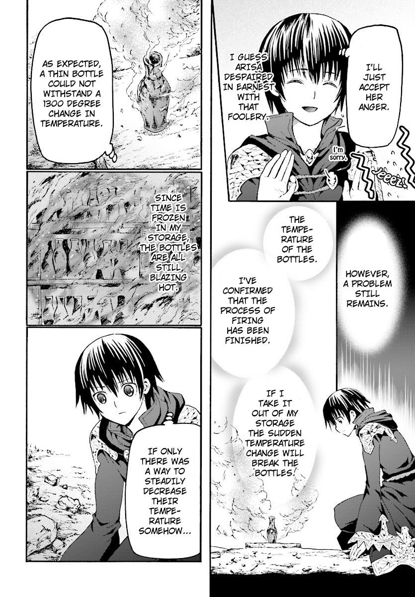 Death March Kara Hajimaru Isekai Kyousoukyoku Chapter 41 - Page 13 in English