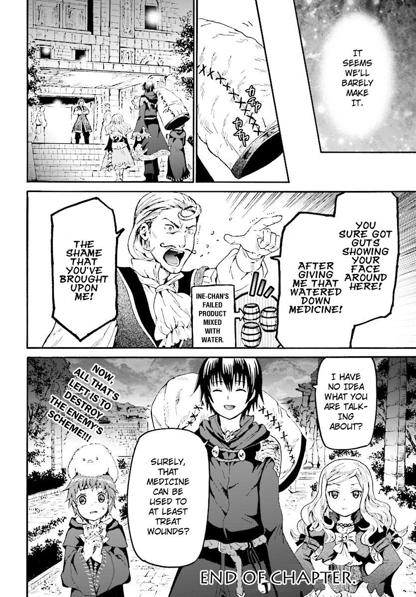 Death March Kara Hajimaru Isekai Kyousoukyoku Chapter 41 - Page 17 in English