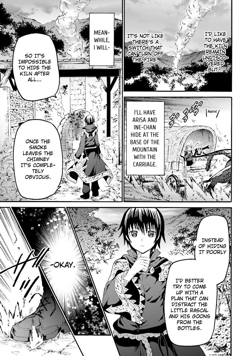 Death March Kara Hajimaru Isekai Kyousoukyoku Chapter 41 - Page 5 in English