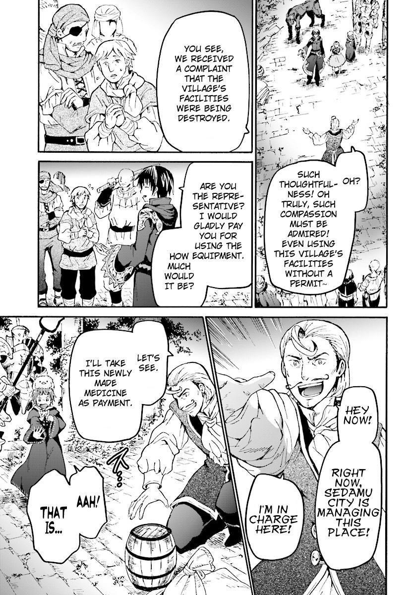 Death March Kara Hajimaru Isekai Kyousoukyoku Chapter 41 - Page 7 in English