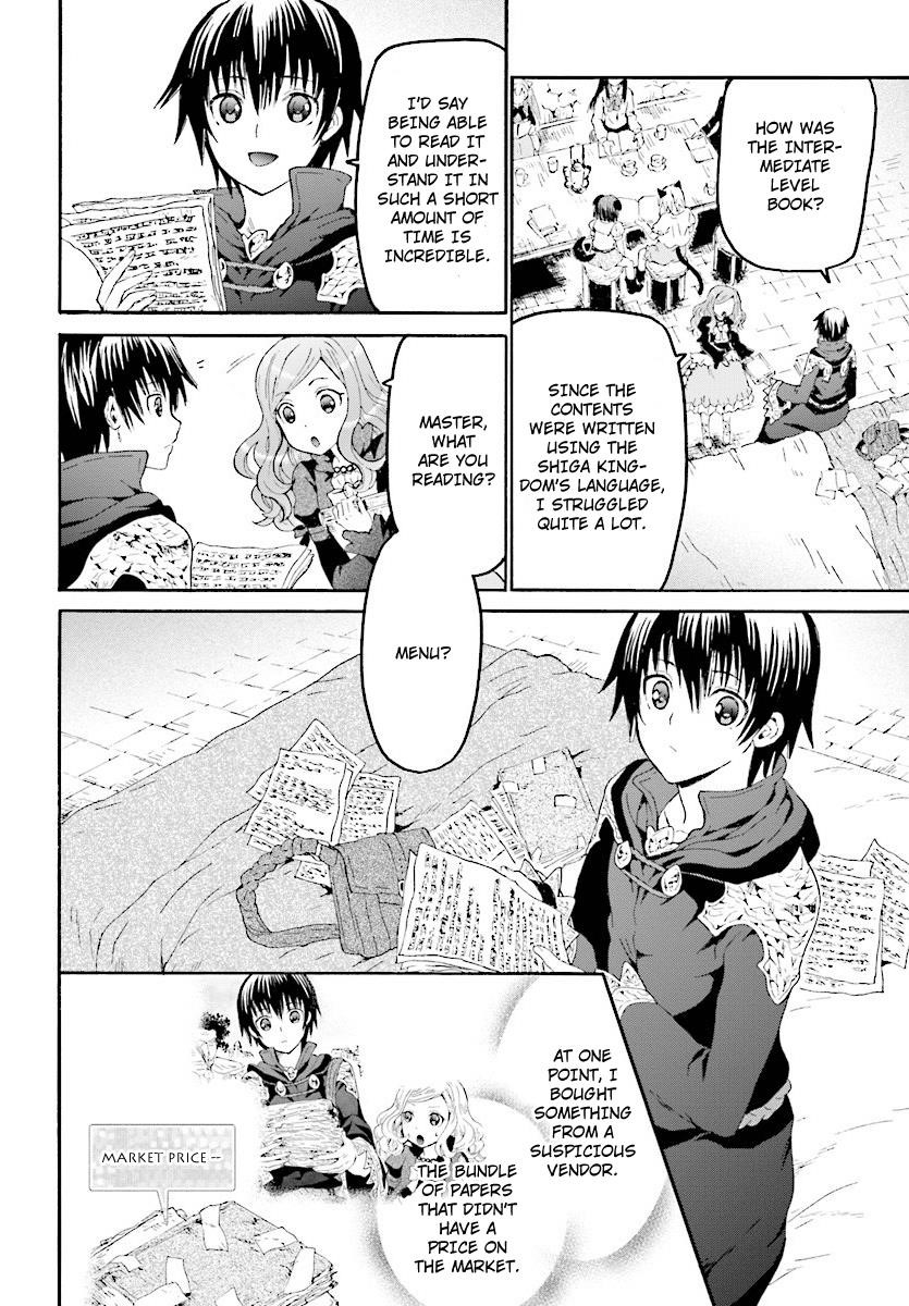 Death March Kara Hajimaru Isekai Kyousoukyoku Chapter 43 - Page 11 in English