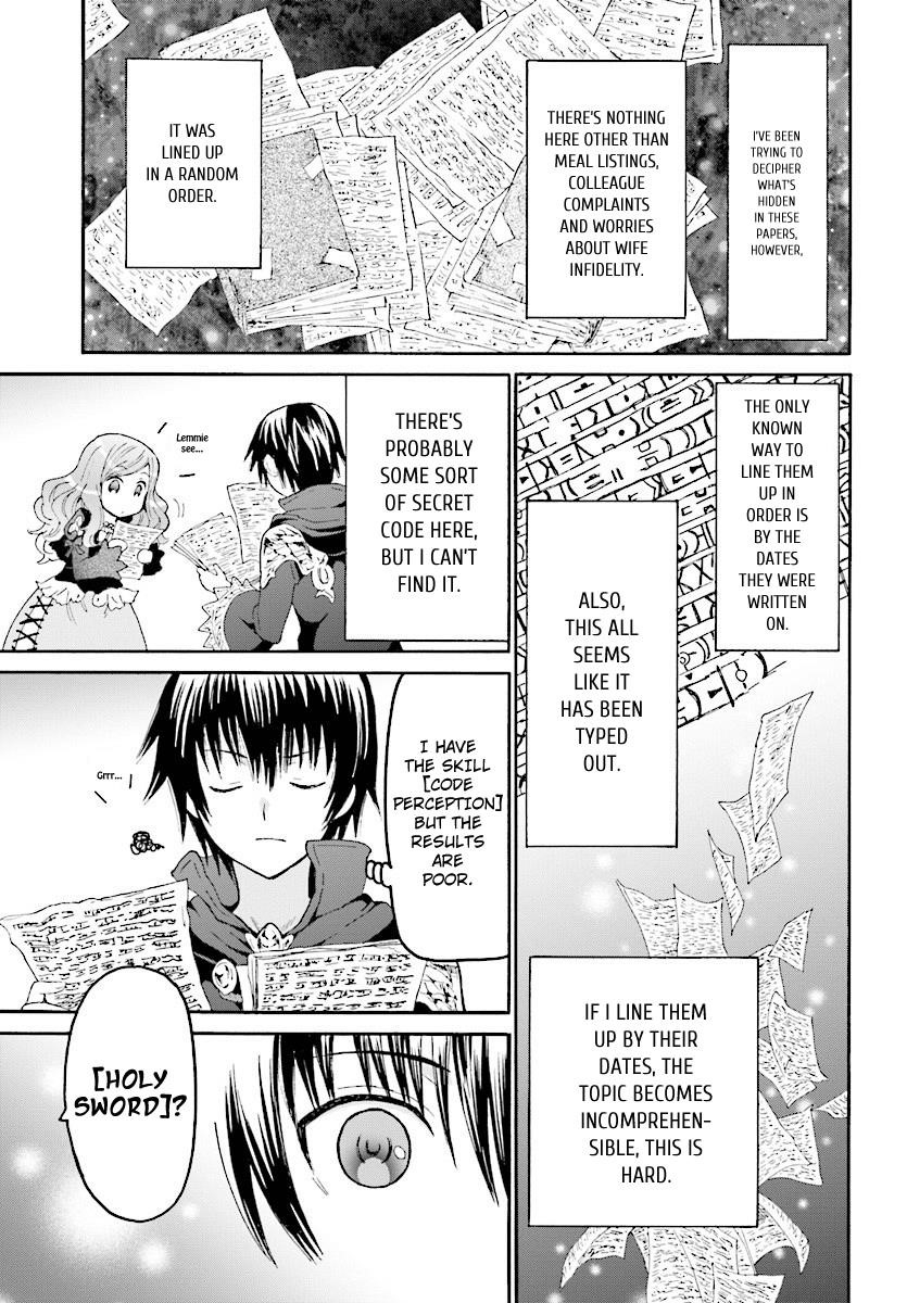 Death March Kara Hajimaru Isekai Kyousoukyoku Chapter 43 - Page 12 in English
