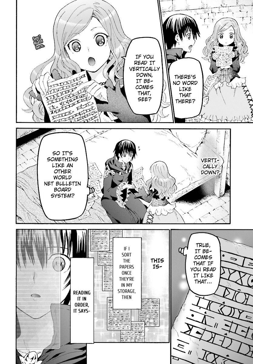 Death March Kara Hajimaru Isekai Kyousoukyoku Chapter 43 - Page 13 in English