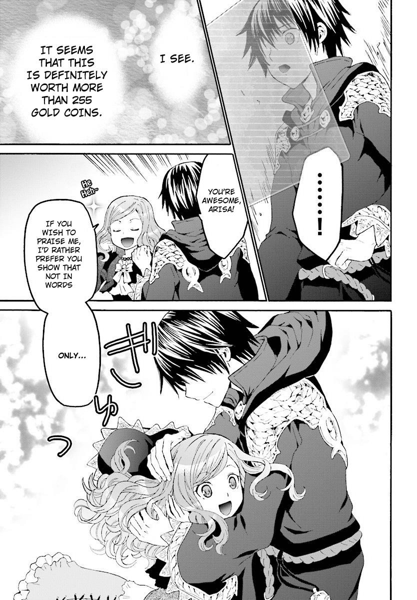 Death March Kara Hajimaru Isekai Kyousoukyoku Chapter 43 - Page 14 in English