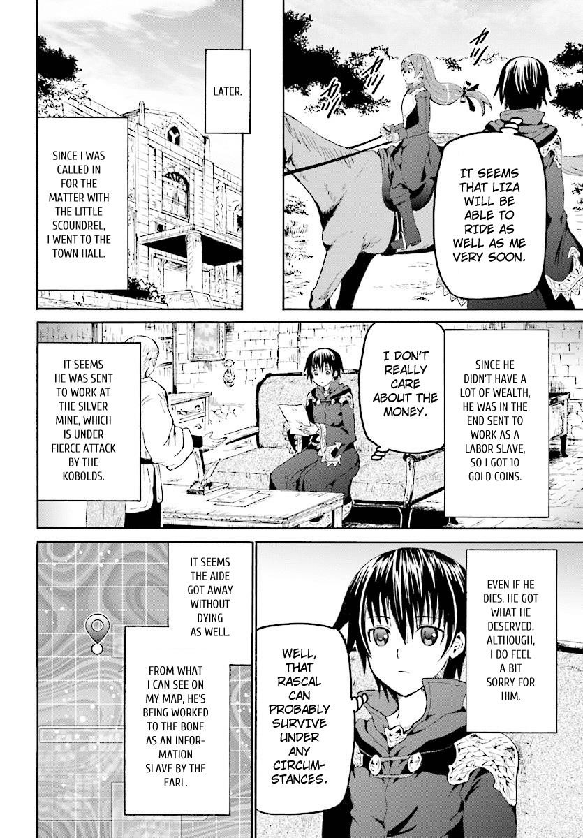 Death March Kara Hajimaru Isekai Kyousoukyoku Chapter 43 - Page 9 in English