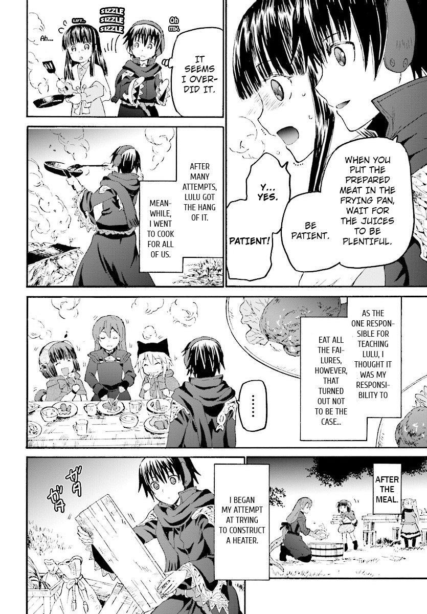 Death March Kara Hajimaru Isekai Kyousoukyoku Chapter 44 - Page 12 in English