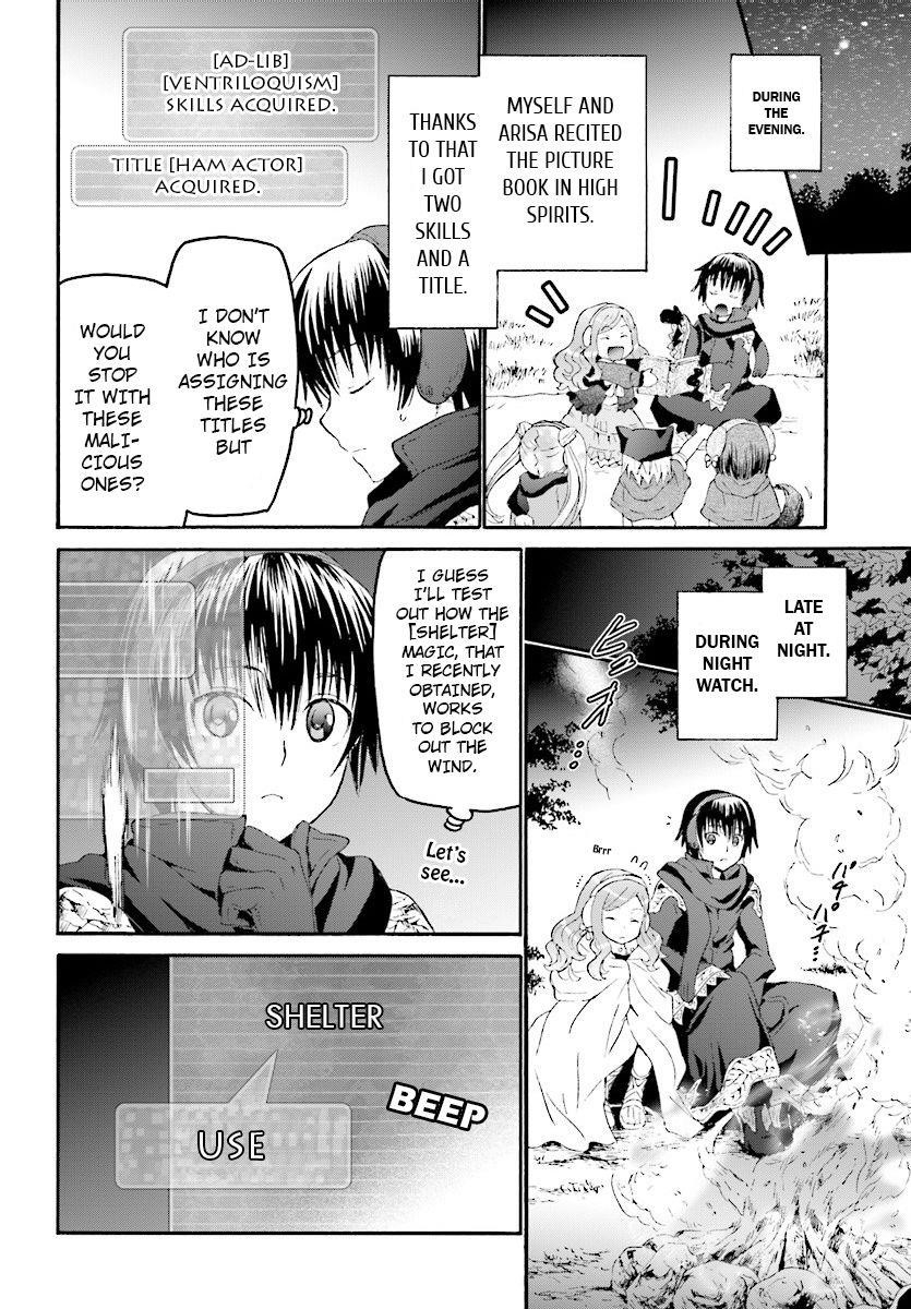 Death March Kara Hajimaru Isekai Kyousoukyoku Chapter 44 - Page 16 in English