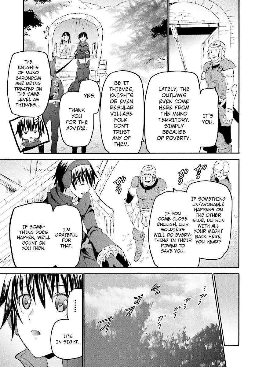 Death March Kara Hajimaru Isekai Kyousoukyoku Chapter 44 - Page 19 in English