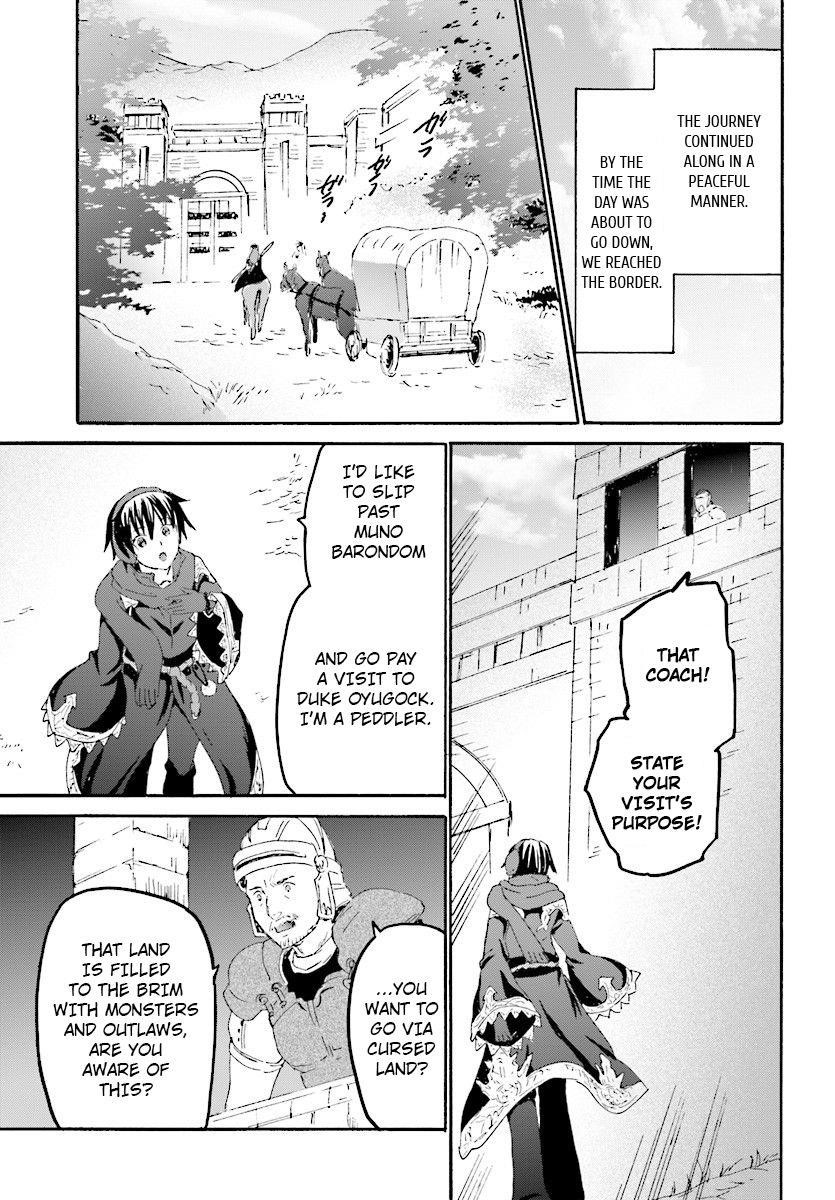 Death March Kara Hajimaru Isekai Kyousoukyoku Chapter 44 - Page 9 in English