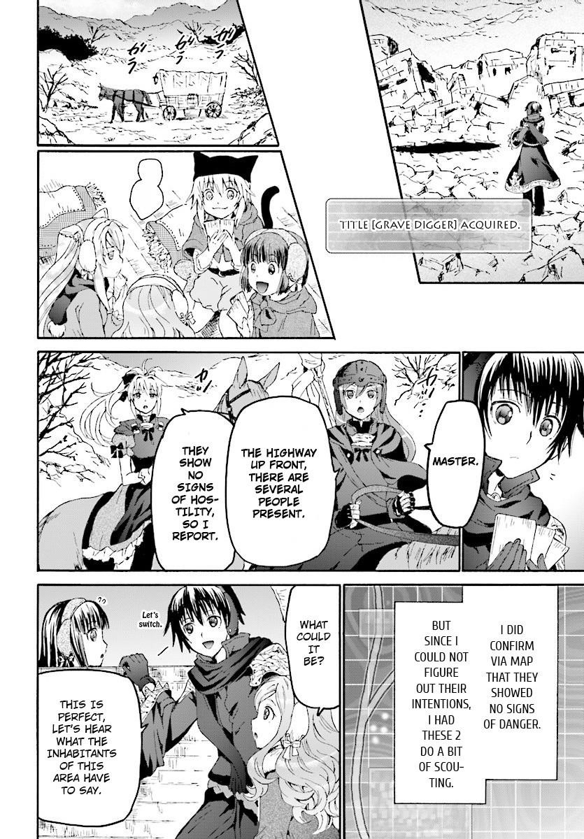 Death March Kara Hajimaru Isekai Kyousoukyoku Chapter 45 - Page 14 in English