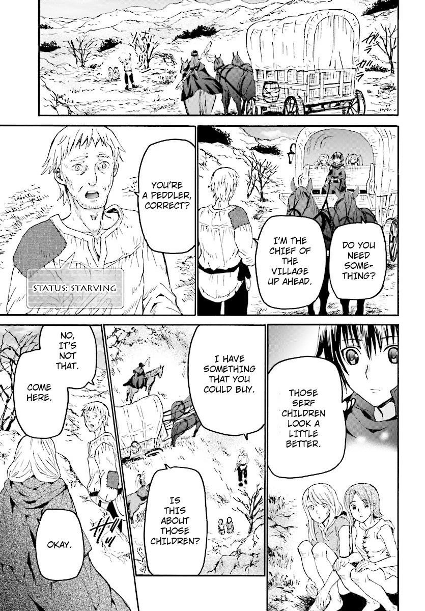 Death March Kara Hajimaru Isekai Kyousoukyoku Chapter 45 - Page 15 in English