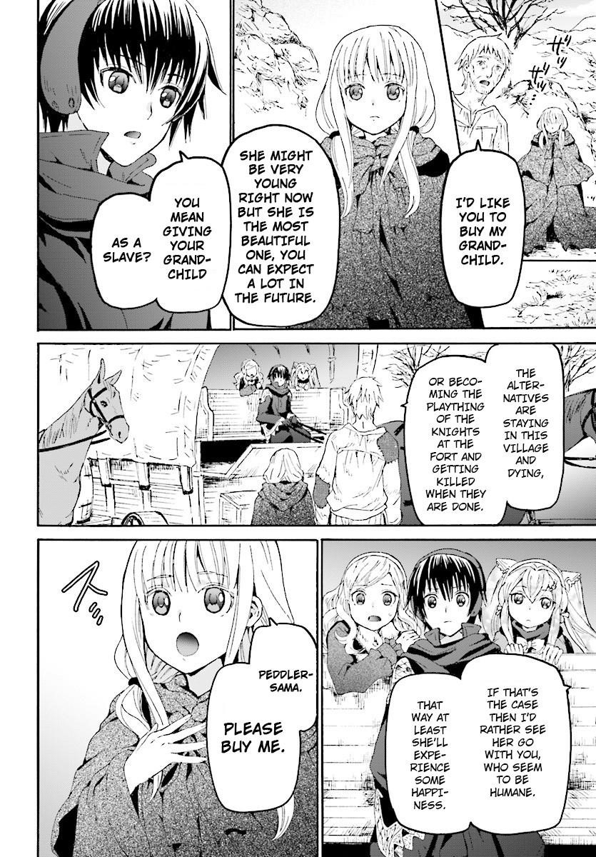 Death March Kara Hajimaru Isekai Kyousoukyoku Chapter 45 - Page 16 in English