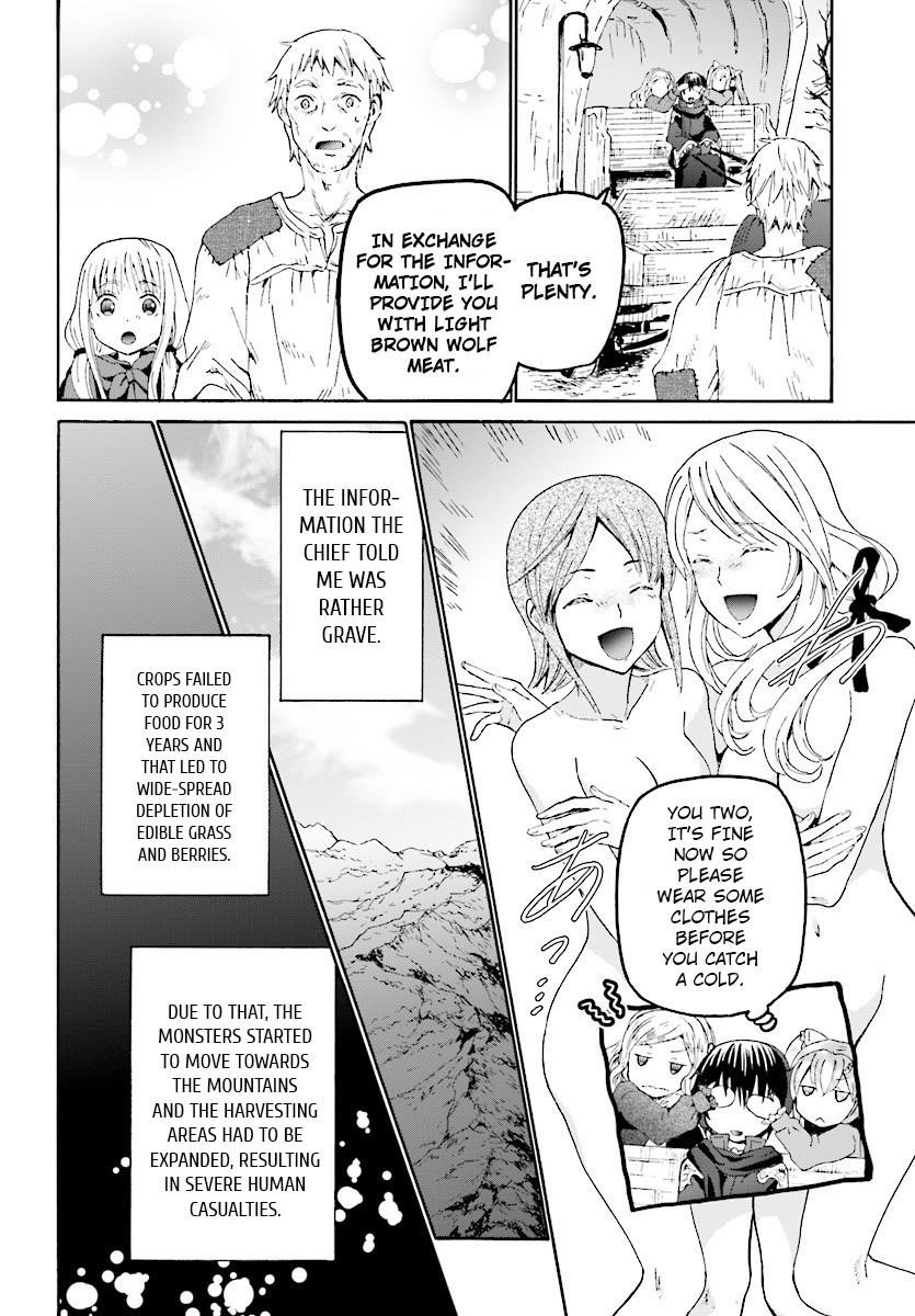 Death March Kara Hajimaru Isekai Kyousoukyoku Chapter 45 - Page 20 in English