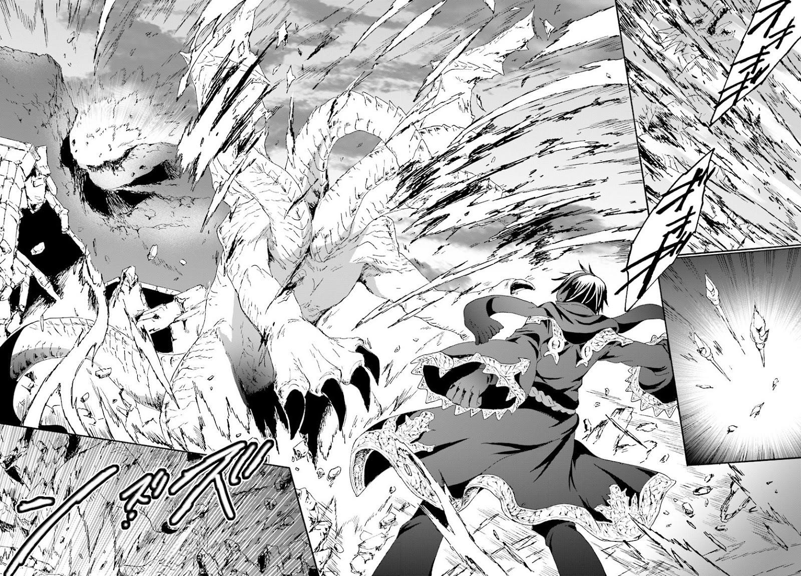 Death March Kara Hajimaru Isekai Kyousoukyoku Chapter 45 - Page 5 in English