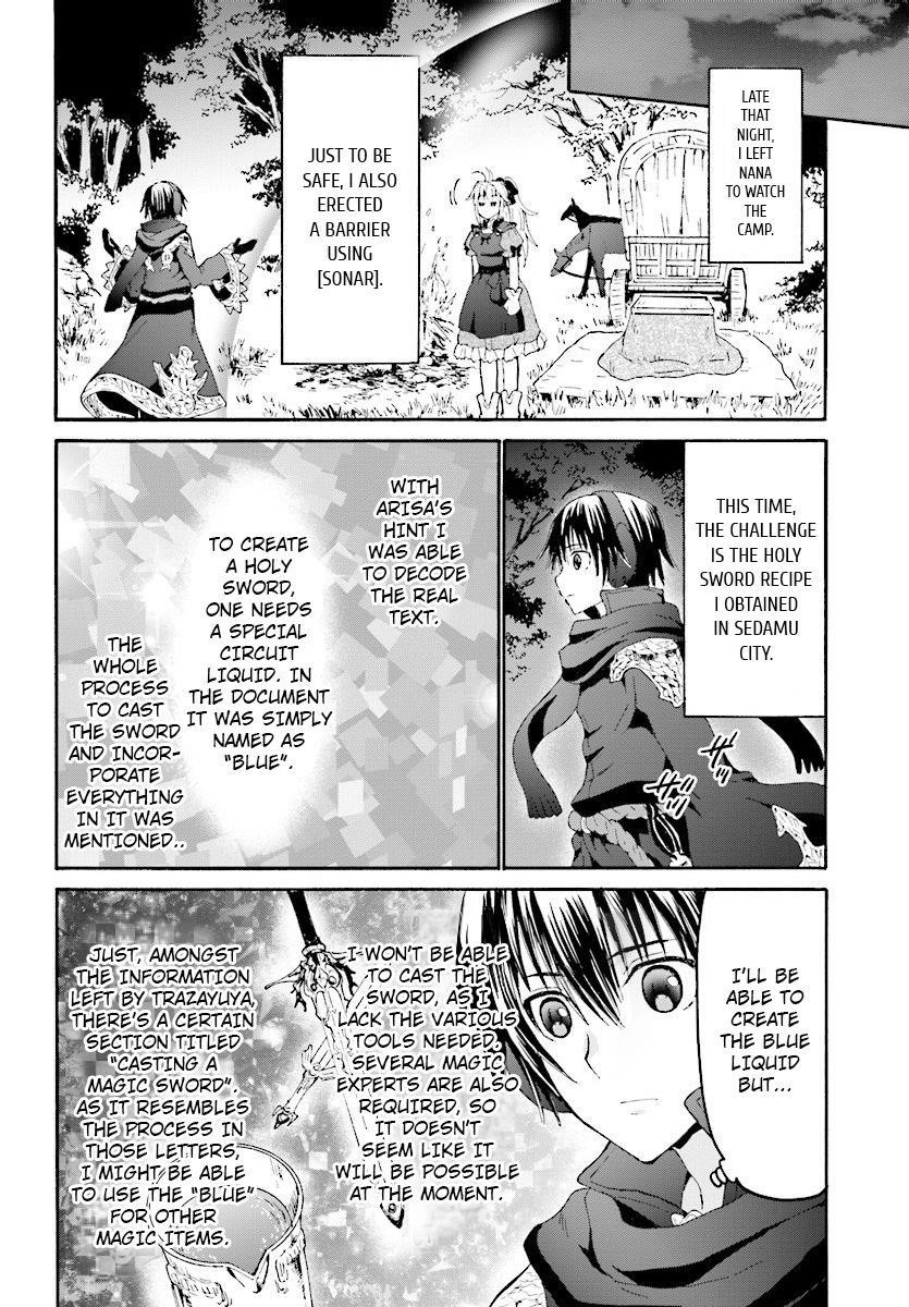 Death March Kara Hajimaru Isekai Kyousoukyoku Chapter 46 - Page 14 in English