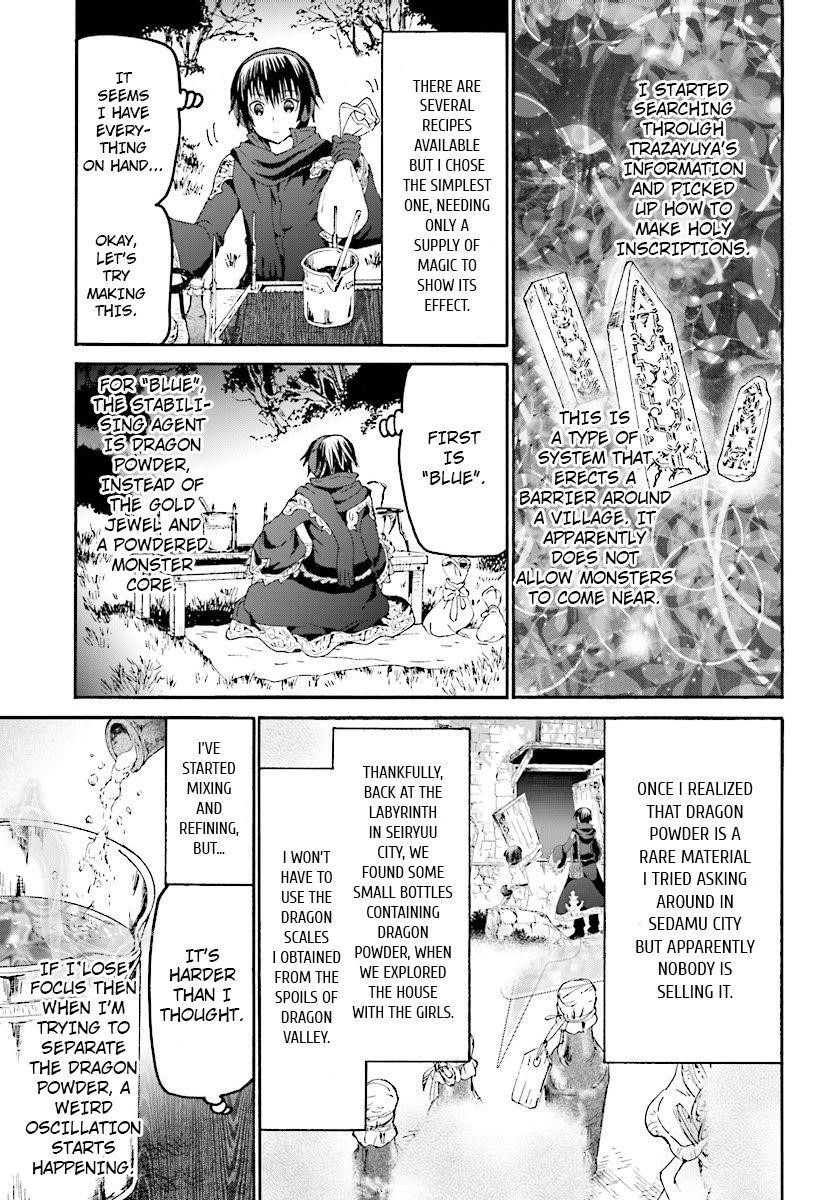 Death March Kara Hajimaru Isekai Kyousoukyoku Chapter 46 - Page 15 in English