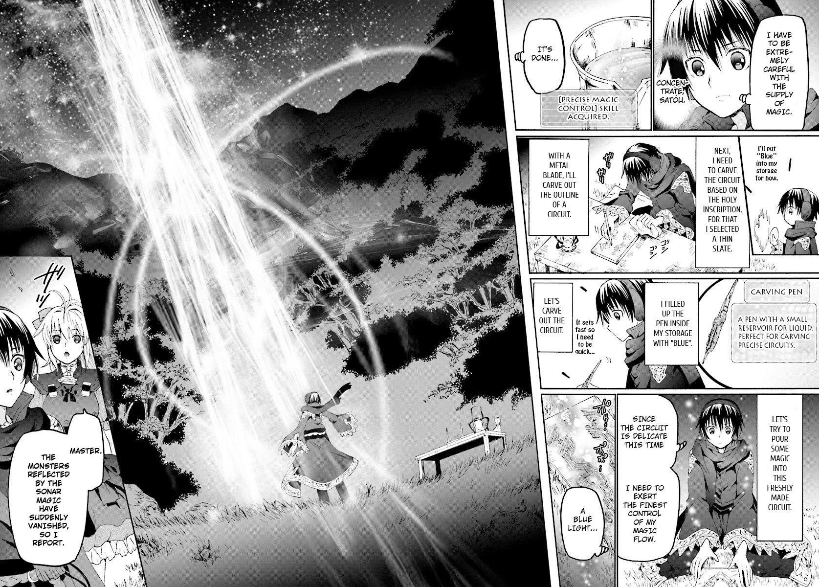Death March Kara Hajimaru Isekai Kyousoukyoku Chapter 46 - Page 16 in English