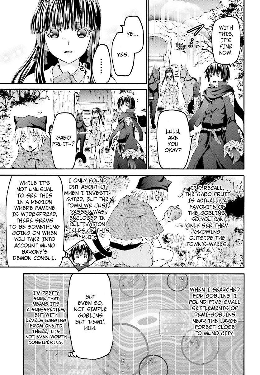 Death March Kara Hajimaru Isekai Kyousoukyoku Chapter 46 - Page 24 in English