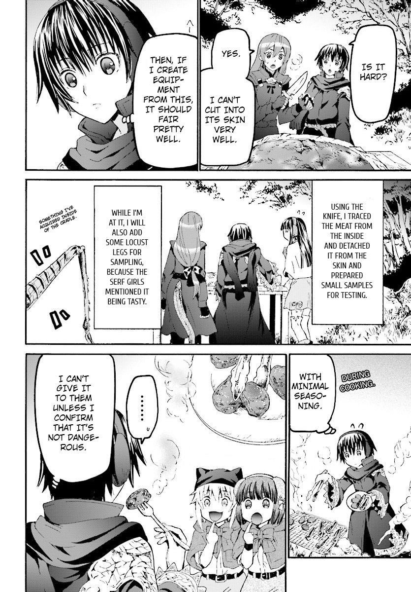 Death March Kara Hajimaru Isekai Kyousoukyoku Chapter 46 - Page 6 in English