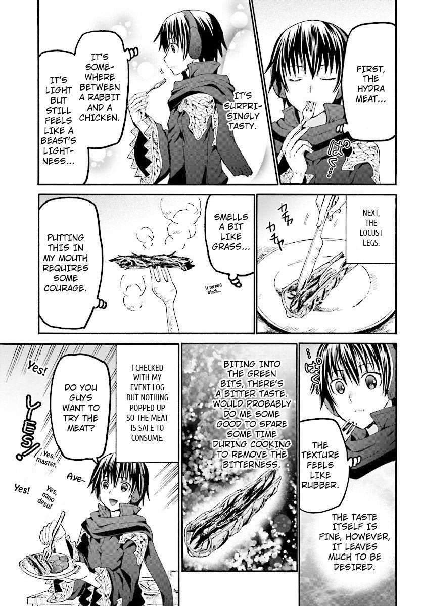 Death March Kara Hajimaru Isekai Kyousoukyoku Chapter 46 - Page 7 in English