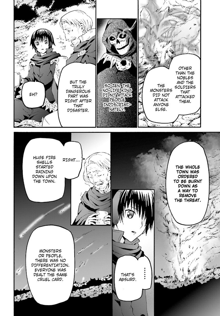 Death March Kara Hajimaru Isekai Kyousoukyoku Chapter 47 - Page 14 in English