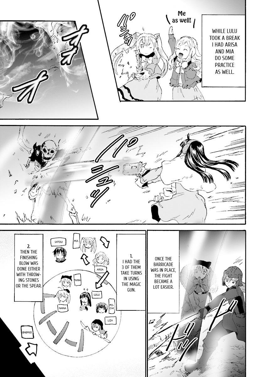 Death March Kara Hajimaru Isekai Kyousoukyoku Chapter 48 - Page 16 in English