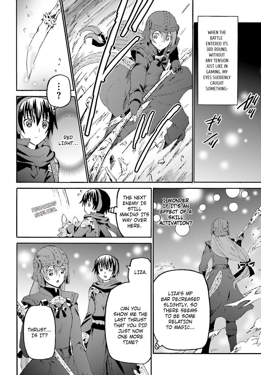 Death March Kara Hajimaru Isekai Kyousoukyoku Chapter 48 - Page 17 in English