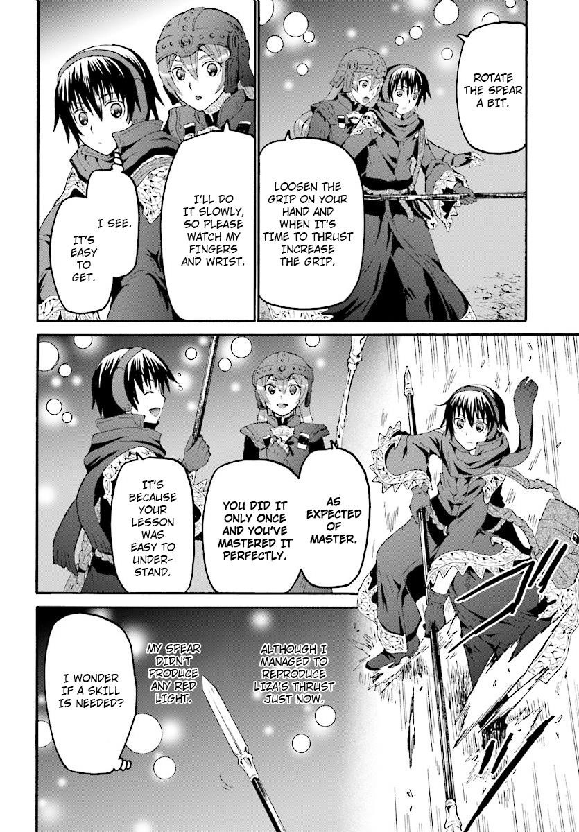 Death March Kara Hajimaru Isekai Kyousoukyoku Chapter 48 - Page 19 in English