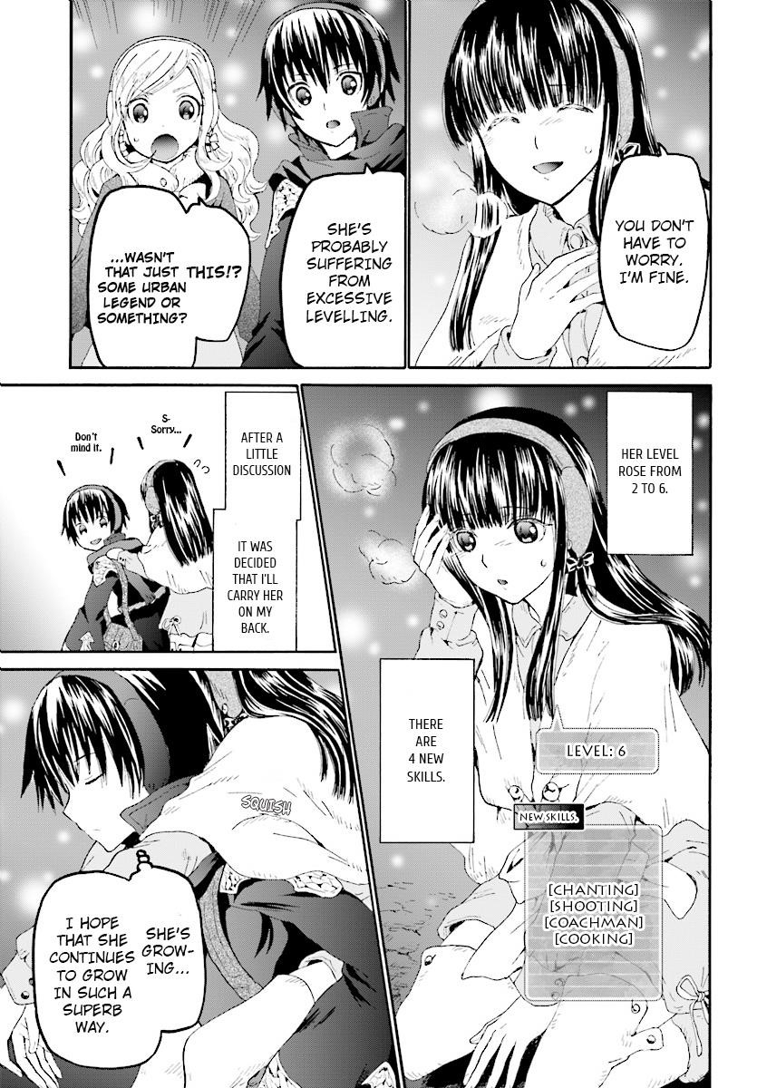 Death March Kara Hajimaru Isekai Kyousoukyoku Chapter 48 - Page 24 in English
