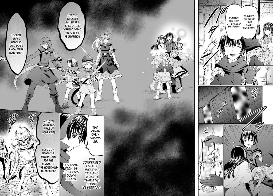 Death March Kara Hajimaru Isekai Kyousoukyoku Chapter 48 - Page 8 in English