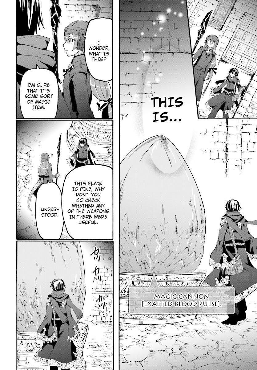 Death March Kara Hajimaru Isekai Kyousoukyoku Chapter 49 - Page 10 in English