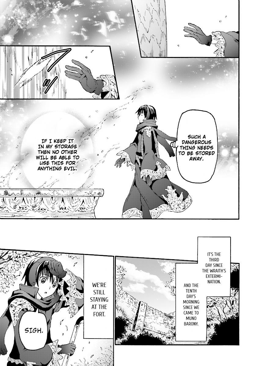 Death March Kara Hajimaru Isekai Kyousoukyoku Chapter 49 - Page 11 in English
