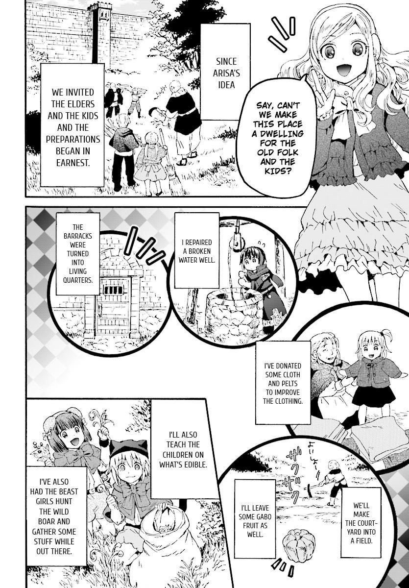 Death March Kara Hajimaru Isekai Kyousoukyoku Chapter 49 - Page 12 in English