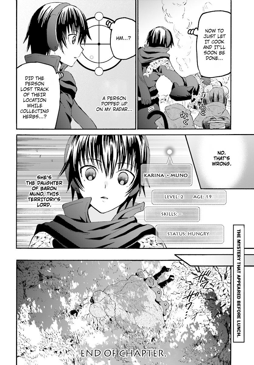 Death March Kara Hajimaru Isekai Kyousoukyoku Chapter 49 - Page 22 in English