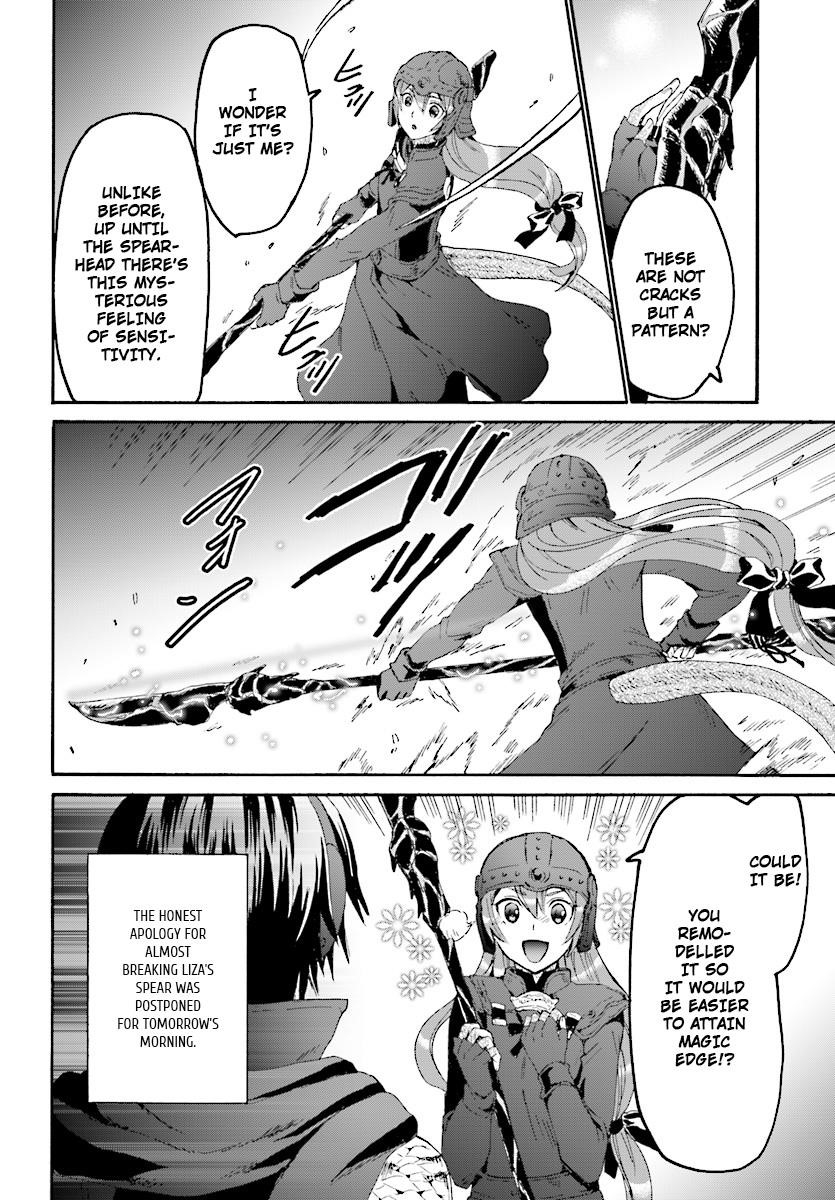 Death March Kara Hajimaru Isekai Kyousoukyoku Chapter 49 - Page 5 in English