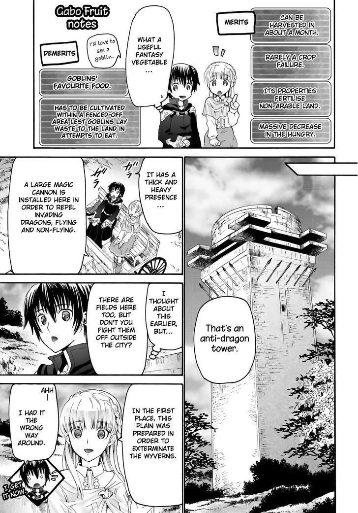 Death March Kara Hajimaru Isekai Kyousoukyoku Chapter 5 - Page 12 in English