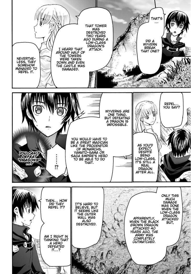 Death March Kara Hajimaru Isekai Kyousoukyoku Chapter 5 - Page 13 in English