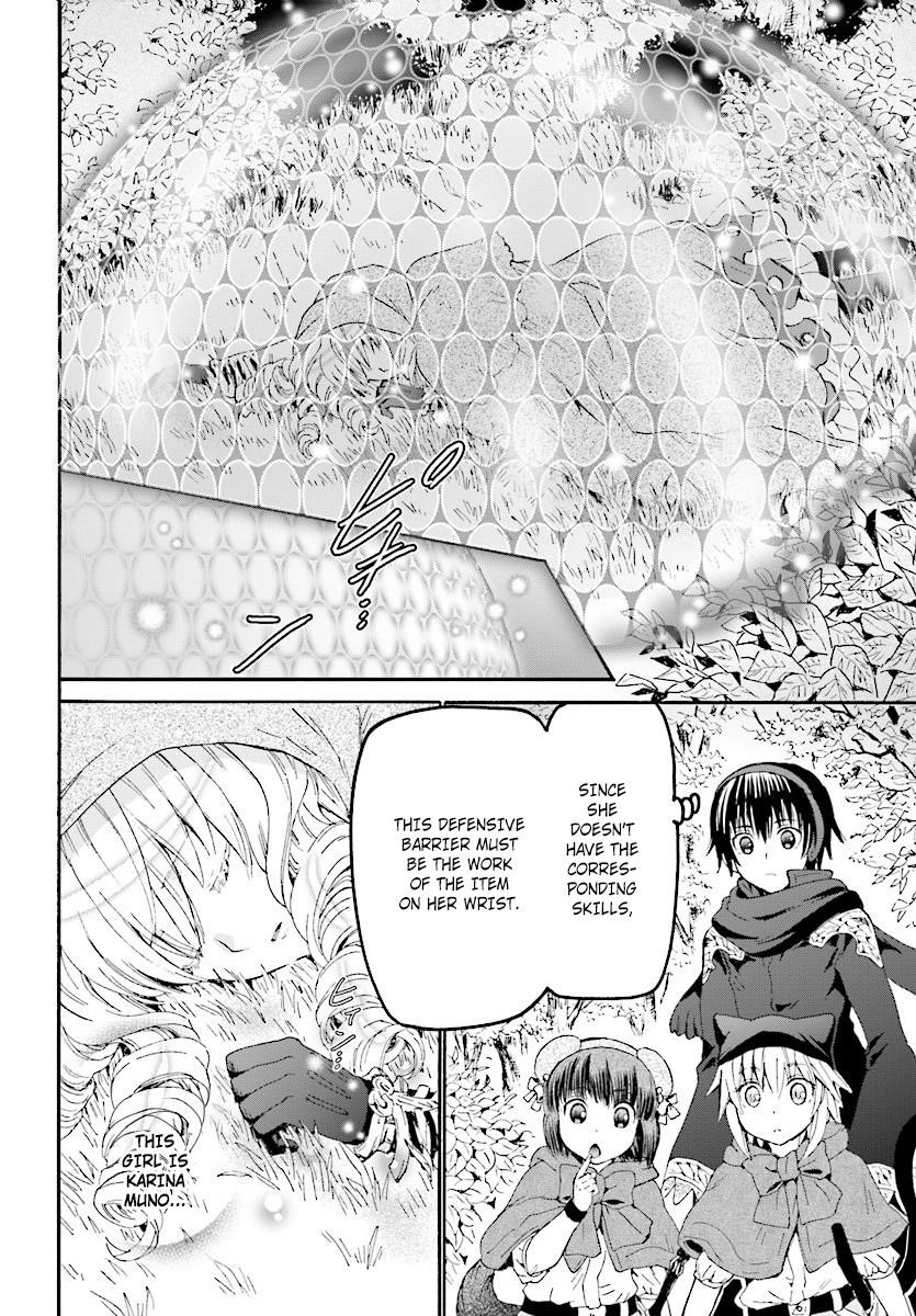 Death March Kara Hajimaru Isekai Kyousoukyoku Chapter 50 - Page 4 in English