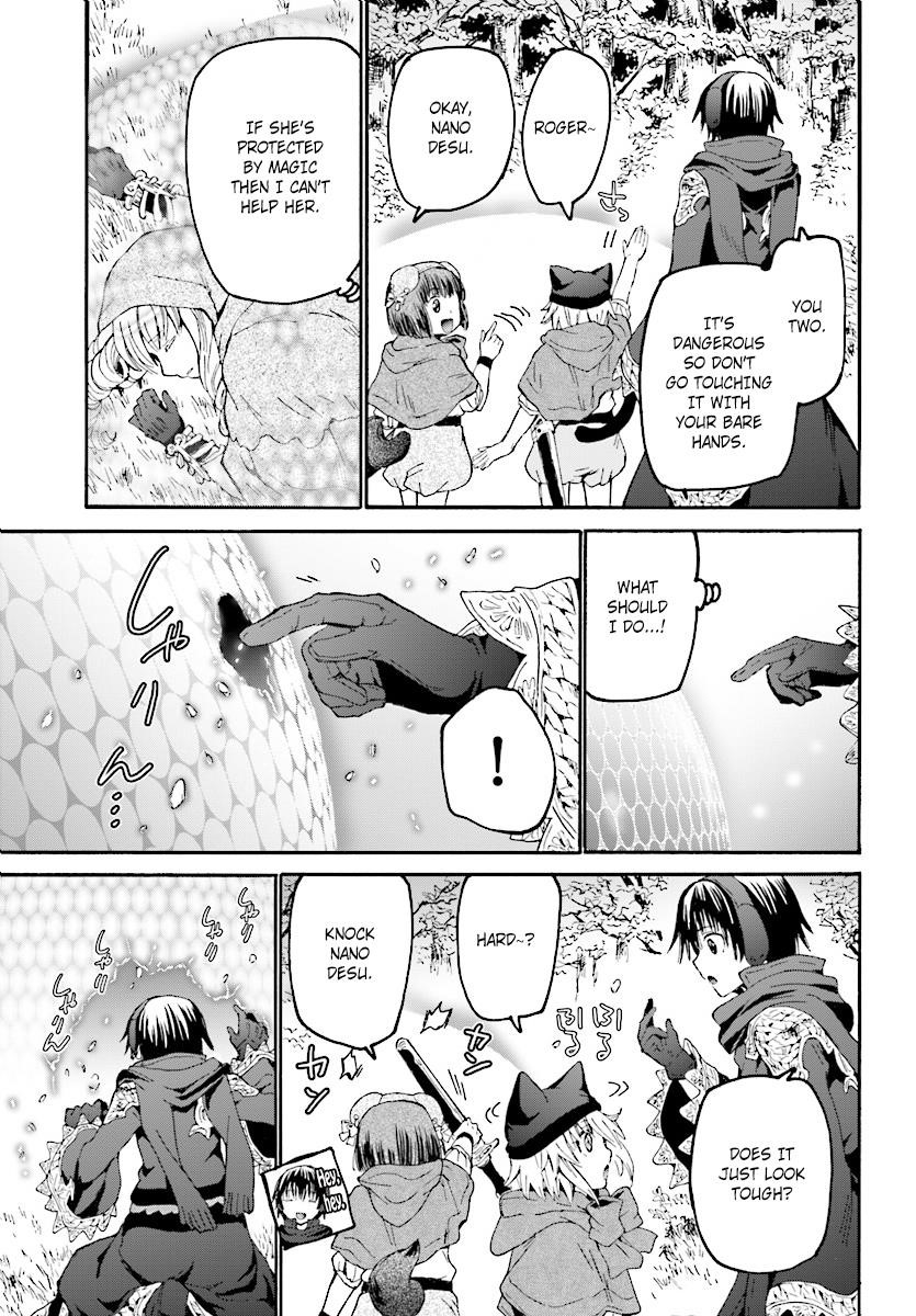 Death March Kara Hajimaru Isekai Kyousoukyoku Chapter 50 - Page 5 in English