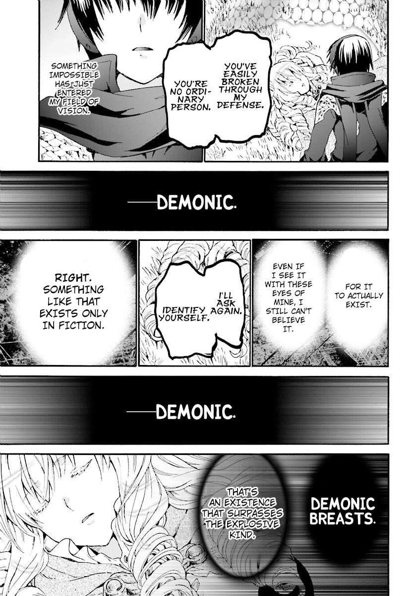 Death March Kara Hajimaru Isekai Kyousoukyoku Chapter 50 - Page 7 in English