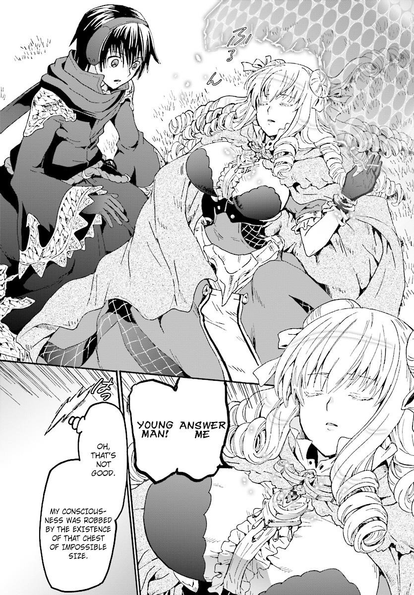 Death March Kara Hajimaru Isekai Kyousoukyoku Chapter 50 - Page 8 in English