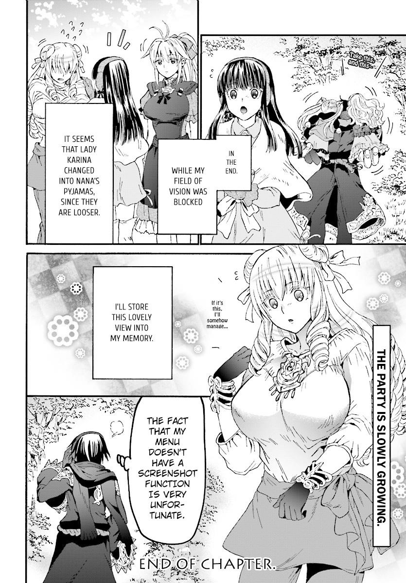 Death March Kara Hajimaru Isekai Kyousoukyoku Chapter 51 - Page 11 in English