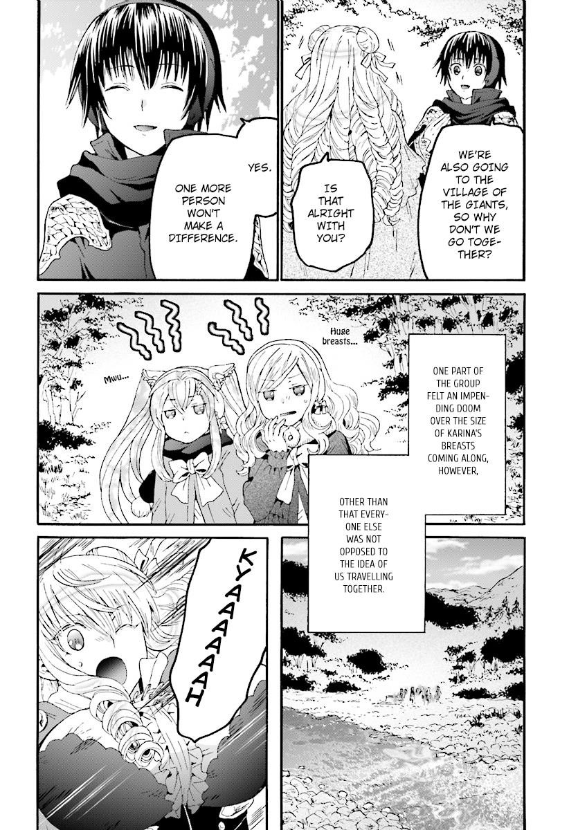 Death March Kara Hajimaru Isekai Kyousoukyoku Chapter 51 - Page 7 in English